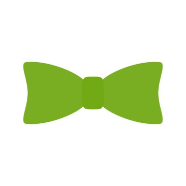 Beyaz arka plan üzerinde izole papyon