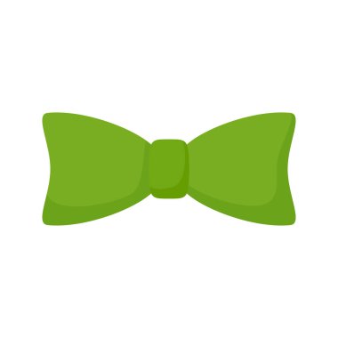 Beyaz arka plan üzerinde izole papyon