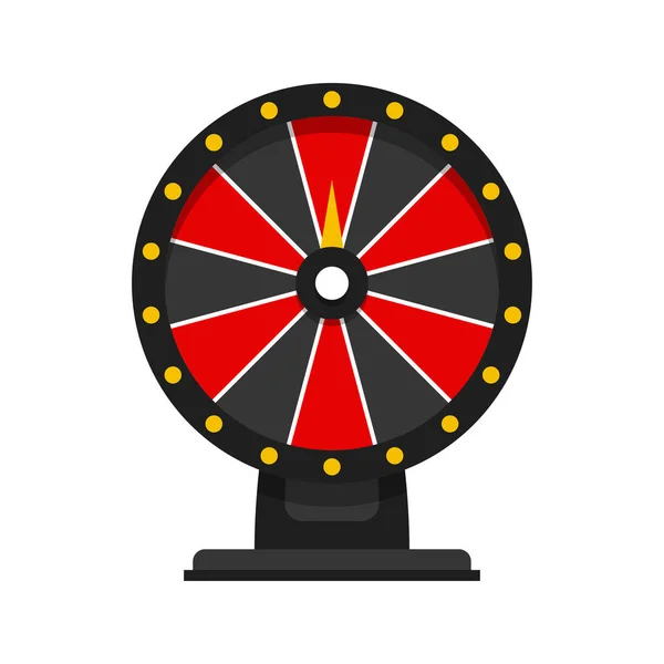 Fortune Wheel isolated on white background