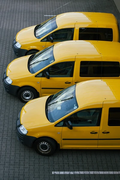 Transport or carry to a place — Stock Photo, Image