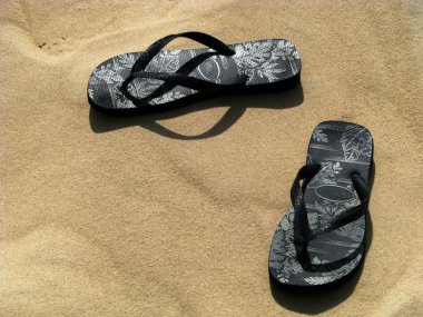 benim flipflop sandalet nerede bıraktım