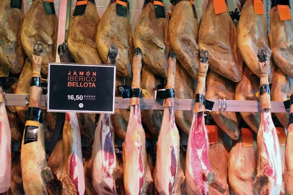Jamon Iberico Bellota