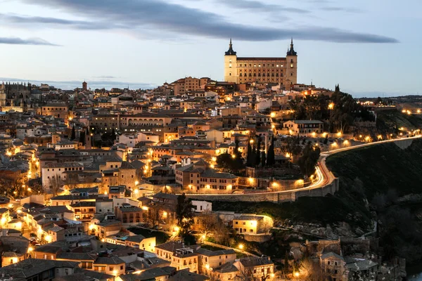 Toledo görünümü