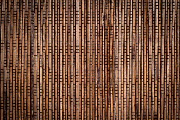 Thin bamboo texture — Stock Photo, Image