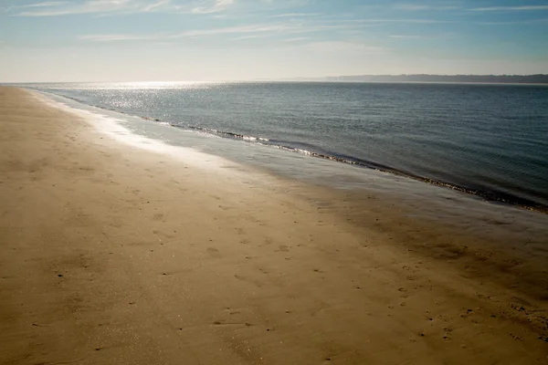 Praia Sul Imagem De Stock