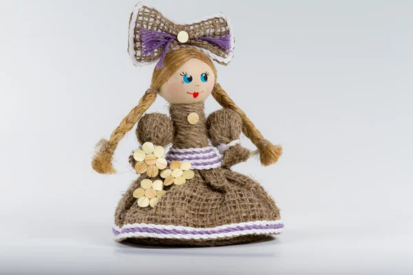 Bambola ukranien — Foto Stock