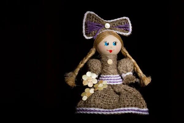 Muñeca ukranien — Foto de Stock