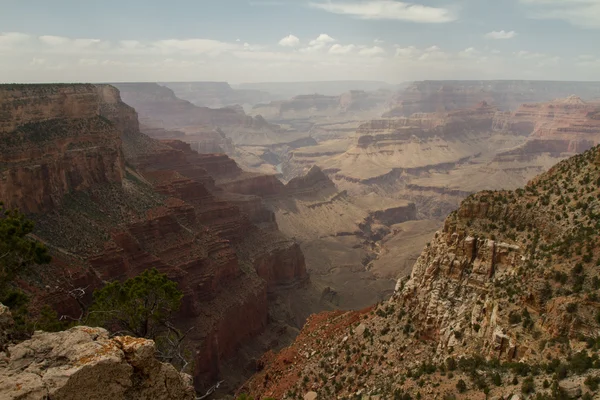 Grand canyon view — Stock Photo, Image