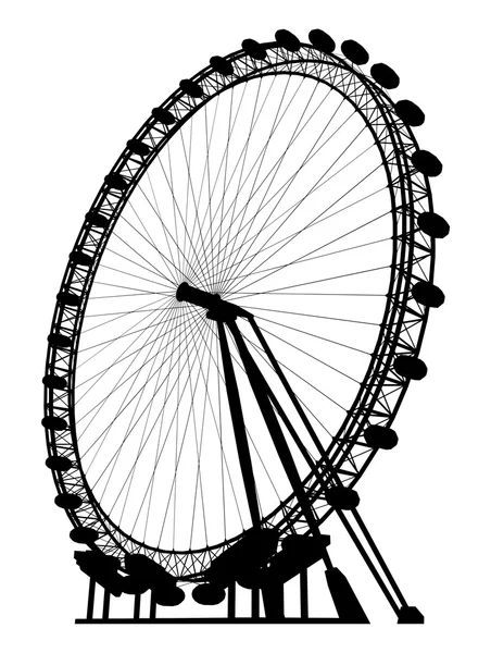 Vecteur carrousel — Image vectorielle