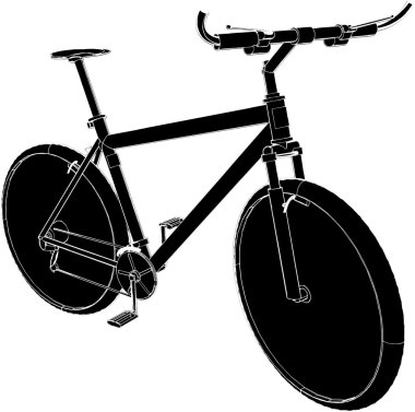 Bisiklet Vektörü