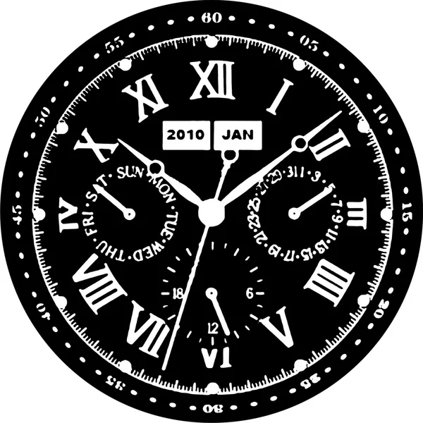 100,000 Watch face Vector Images Depositphotos