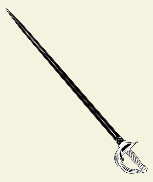 剑矢量 — 图库矢量图片