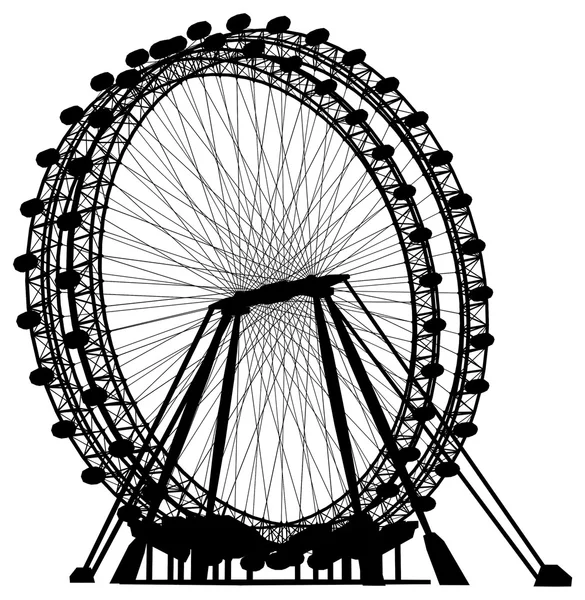 Vecteur carrousel — Image vectorielle
