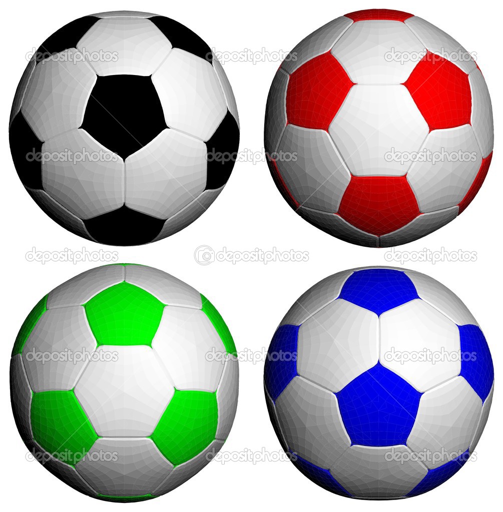 Football Soccer Ball Vector