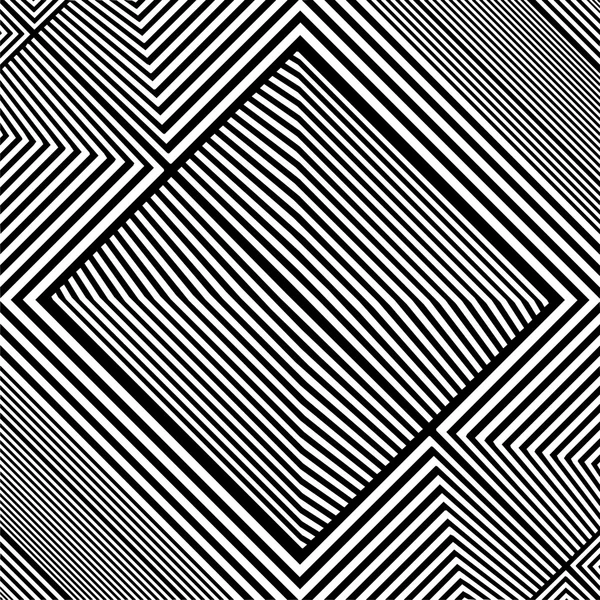 黑白相间的花纹矢量 — 图库矢量图片