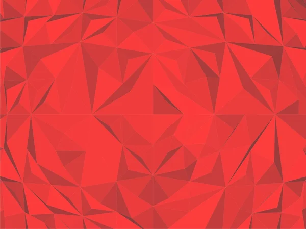 ビンテージ流行に敏感な幾何学模様のシームレスな背景のベクトル — ストックベクタ