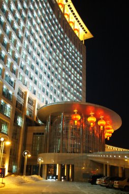 Çin şehirleri, Çin mimarisi,