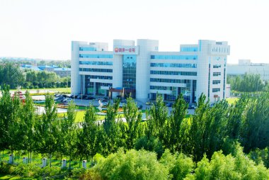 Çin şehirleri, Çin mimarisi,