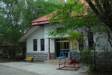 Çin yerel tarzı konut evleri,