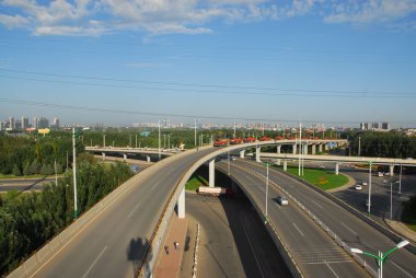Çin'in daqing petrol sahası, petrol taşıma filosu,