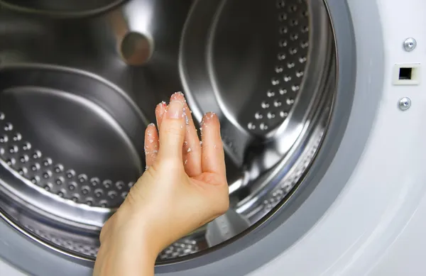 Washing machine — Stock Photo, Image