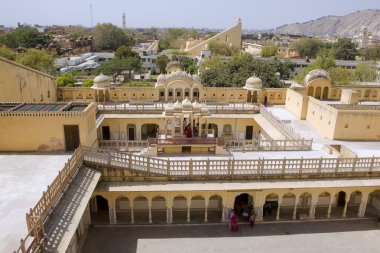 Hawa mahal ayında jaipur, Hindistan