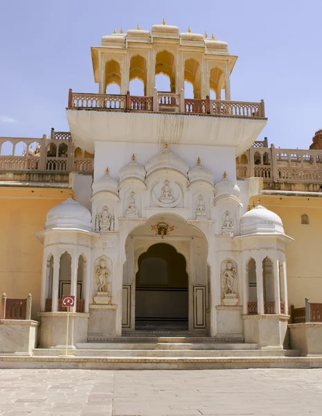 Hawa mahal στο jaipur, Ινδία — Φωτογραφία Αρχείου