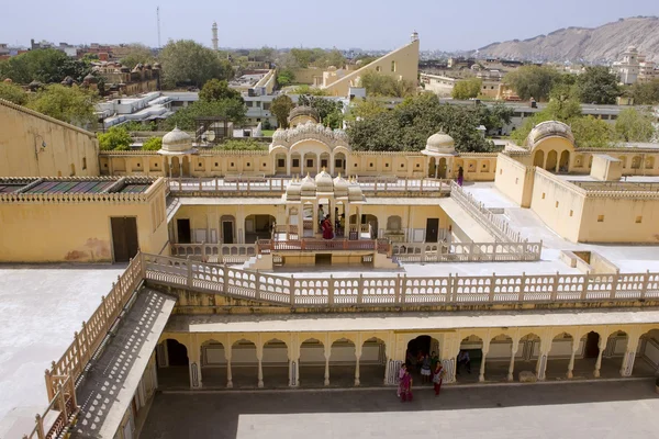 Hawa mahal w jaipur, india — Zdjęcie stockowe