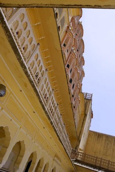 Hawa mahal στο jaipur, Ινδία — Φωτογραφία Αρχείου