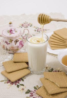 bardak Ayran ve tanımlama bilgileri