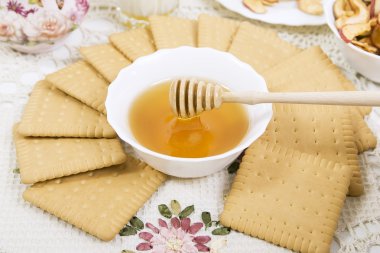 Bal ve tanımlama bilgileri