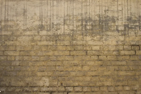 Old brick wall: Texture of vintage brickwork — Stock Photo, Image