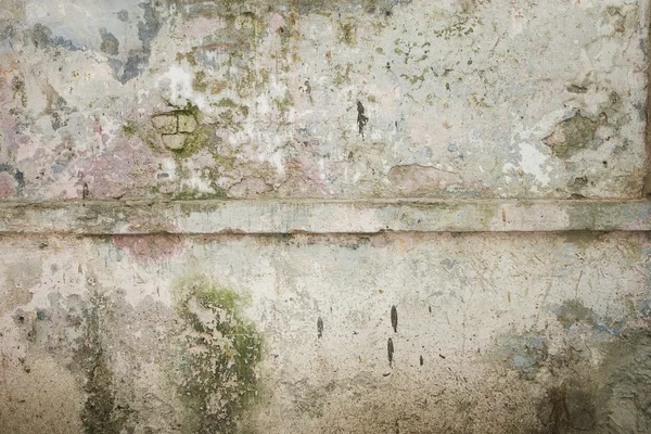 Grunge wall of the old house. Textured background — Stock Photo, Image