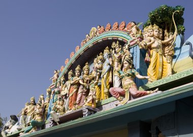 hampi, Hindistan Sri Erdal Tapınağı 