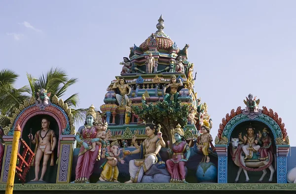 hampi, Hindistan Sri Erdal Tapınağı 