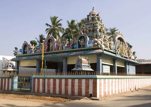 Templo de Sri Murugan cerca de Hampi, India — Foto de Stock