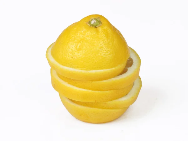 Лимон — стоковое фото