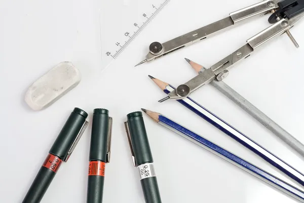 Office Araçları arka plan.