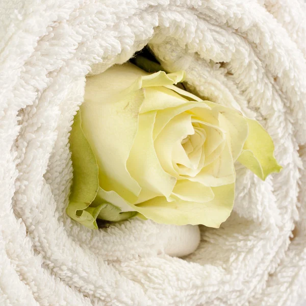 çiçekli kompozisyon