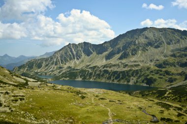 Tatras peyzaj.