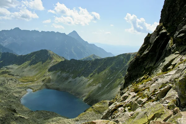 Tatras peyzaj.
