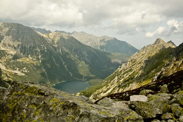 Tatras peyzaj.