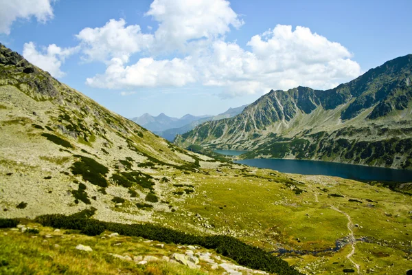 Tatras peyzaj.