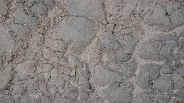 石灰石或克洛塞普表面磨碎石材质感 — 图库照片