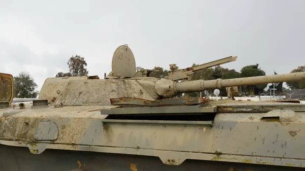 BMP-1 Sovyet amfibi, İsrail Ordusu tarafından hedef alınan piyade savaş aracını izledi..