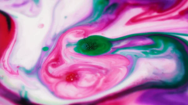 Abstract Colors Backgrounds Textures Oil Coloring Milk Creating Bright Colorful — Foto Stock