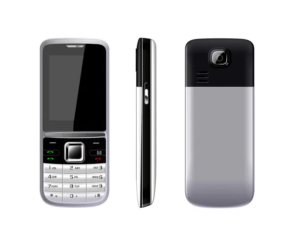 Mobile phone — Stock Photo, Image