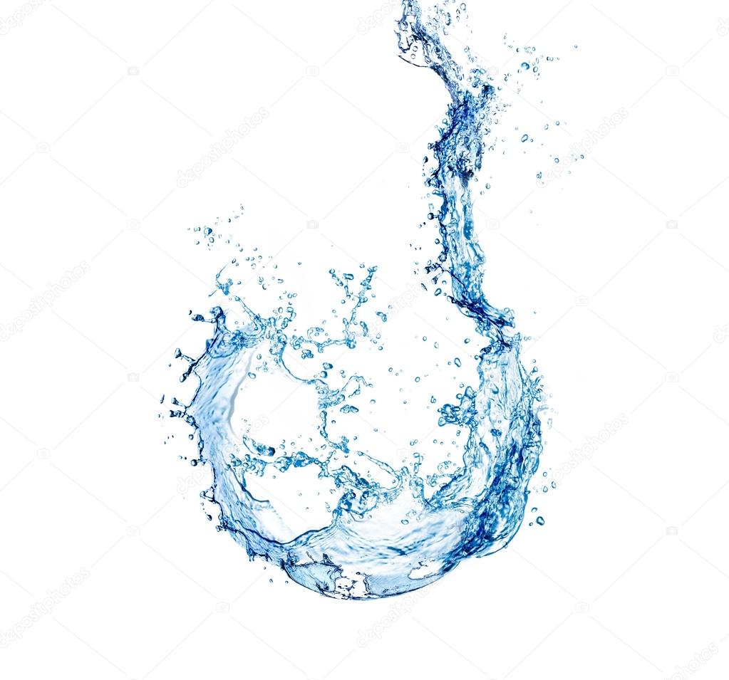 water splash