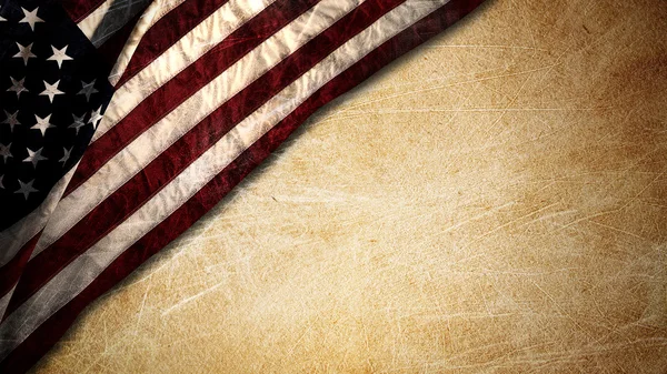 American flag — Stock Photo, Image