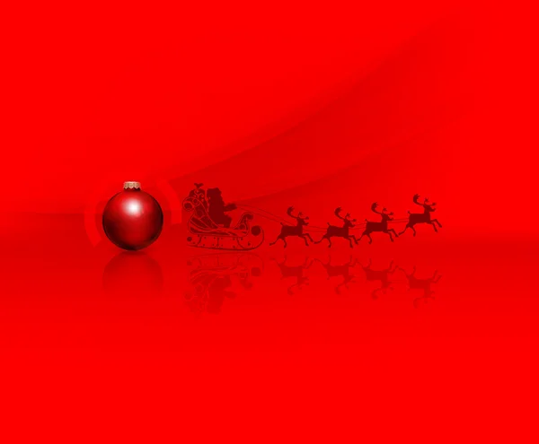 Karácsonyi háttér — Stock Fotó